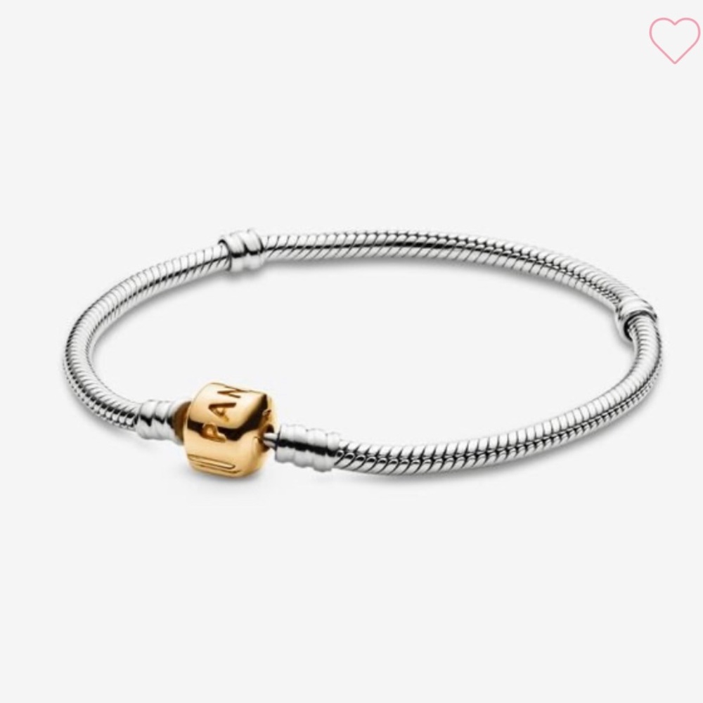 Pandora Moments Snake Chain Bracelet